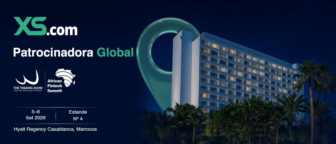 XS.com assume o centro das atenções como Patrocinadora Global do The Trading Show Casablanca